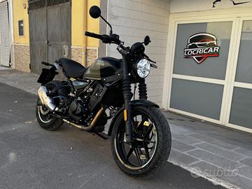 Royal Enfield Guerrilla 450