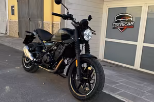 Royal Enfield Guerrilla 450