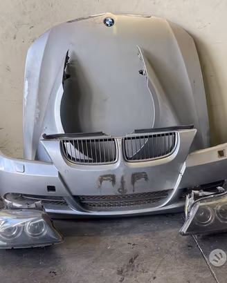 Musata - Frontale completo Bmw 330 XD 2007
