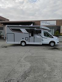 SEMINTEGRALE MC4 860 MODELLO 2026 CON LETTO TRASVE