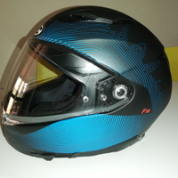 Casco integrale in fibra HJC F70 SAMOS