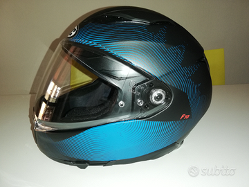 Casco integrale in fibra HJC F70 SAMOS