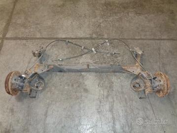 PONTE POSTERIORE HYUNDAI GETZ 1.3 BENZINA 2003