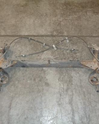 PONTE POSTERIORE HYUNDAI GETZ 1.3 BENZINA 2003