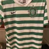 Maglia Celtic 2012 13 (125 anni) taglia 13-15 anni