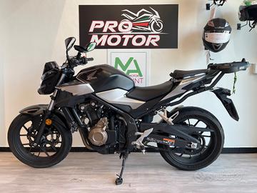 Honda CB 500 F - 2019