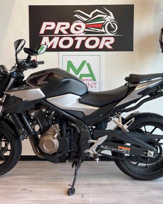 Honda CB 500 F - 2019