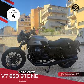 MOTO GUZZI V7 STONE
