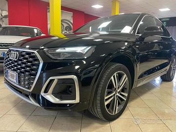 AUDI Q5 SPB 40 TDI quattro S tronic S LINE*MATRI