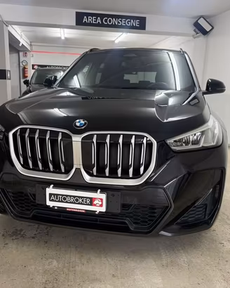 BMW X1 xdrive20d mhev 48V MSport auto