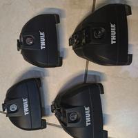 Attacchi Thule bagagliera Renault Kadjar