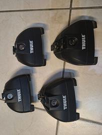 Attacchi Thule bagagliera Renault Kadjar