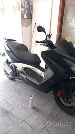 Kymco Xciting 300i - 2009