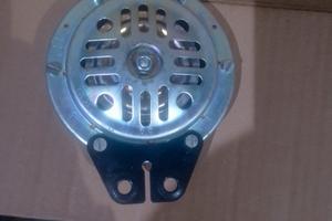 clacson per 500 d'epoca bycol TK 322