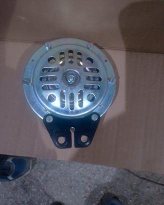 clacson per 500 d'epoca bycol TK 322