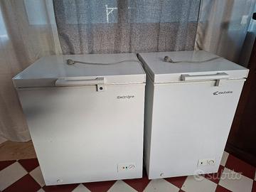 congelatore freezer a pozzetto 
