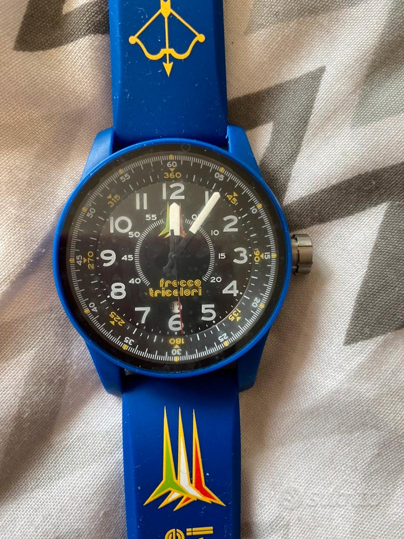 Orologio frecce hot sale tricolori usato