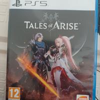 tales of arise ps5