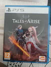 tales of arise ps5