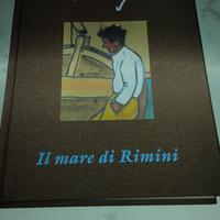 libro "il mare di rimini" prefazione di zavoli 