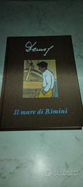 libro "il mare di rimini" prefazione di zavoli 