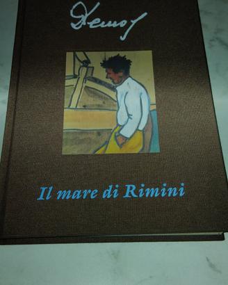 libro "il mare di rimini" prefazione di zavoli 