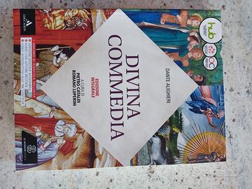 Divina Commedia (Cataldi Luperini) ed. Integrale