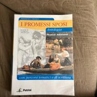 Libro scolastico i promessi sposi