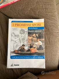 Libro scolastico i promessi sposi