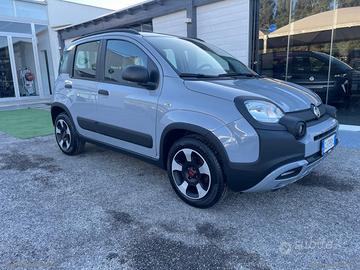 FIAT Panda 1.0 FireFly S&S Hybrid City Cross CITY