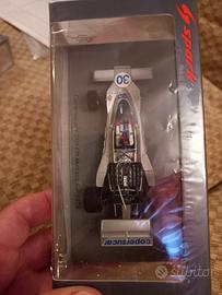 Spark 1/43 F1 Copersucar Monaco gp 76 Fittipaldi 