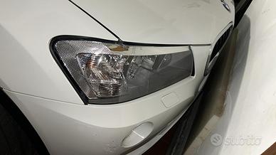 Faro anteriore sinistro BMW X3 anno 2013