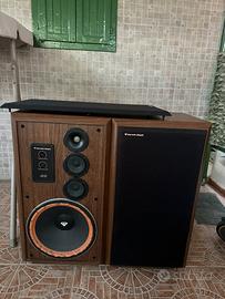 Cerwin Vega AT-15 vintage perfettamente funzionant