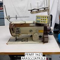 Pfaff 1417 arriciatrice