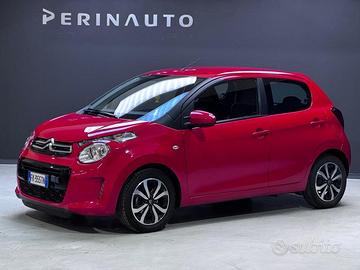 Citroen C1 Airscape 5 Porte C1 Airscape 5p 1.0 vti