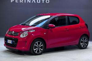 Citroen C1 Airscape 5 Porte C1 Airscape 5p 1.0 vti