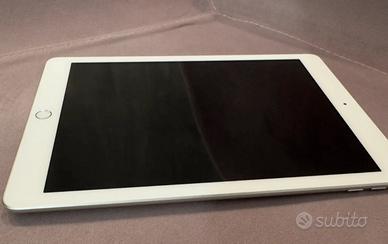 iPad 6th Gen 32GB WiFi perfetto