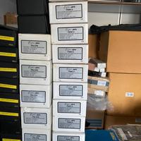 Materiale audio professionale in Blocco
