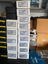 Materiale audio professionale in Blocco