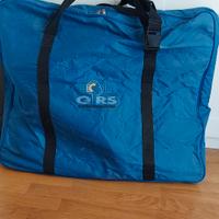 quantron salut lettino  medicale