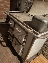 Ribasso _ Stufa potagé