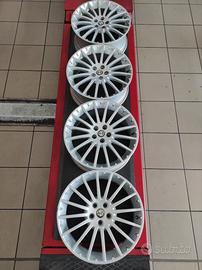 KIT 4 CERCHI 17" ORIGINALI ALFA ROMEO