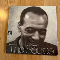 The source vinile