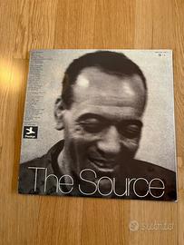 The source vinile