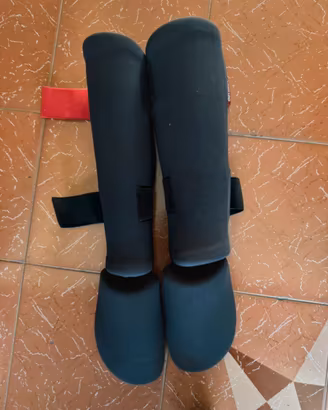 paratibie arti marziali