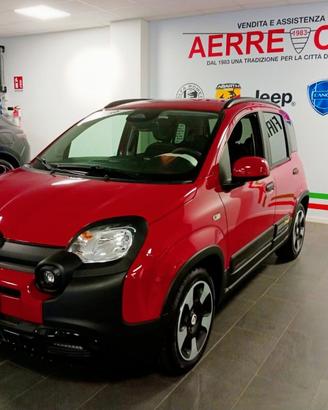 Fiat Panda Cross 1.0 FireFly S&S Hybrid