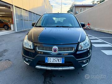 Fiat sedici 4x4