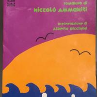 Libro “Branchie” di Niccolò Ammaniti
