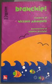 Libro “Branchie” di Niccolò Ammaniti