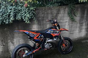 Ktm exc 125